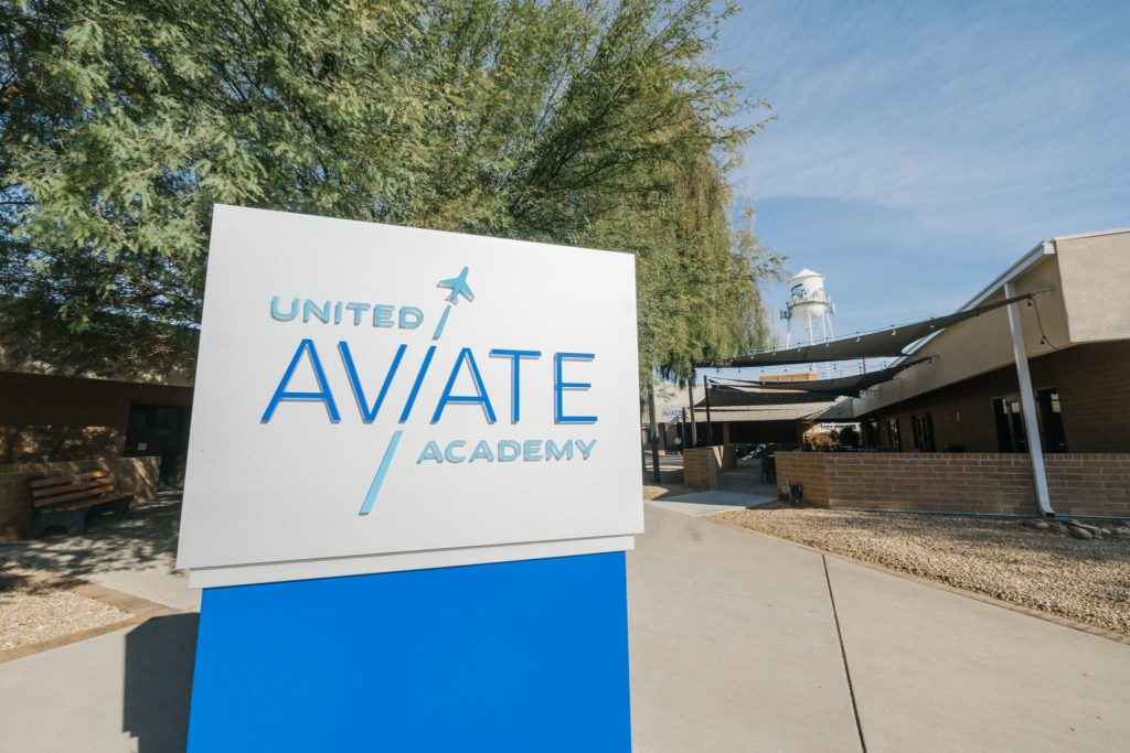 United Aviate Academy sets standard for facilitating growth
