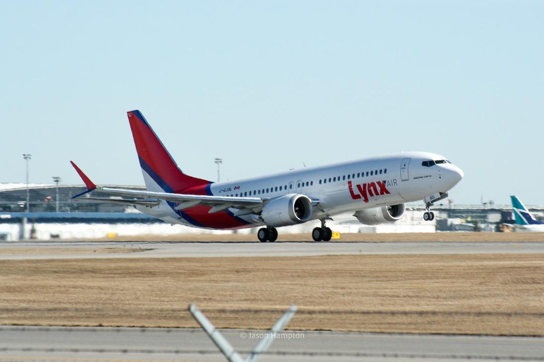 Lynx Air makes inaugural flight Skies Mag