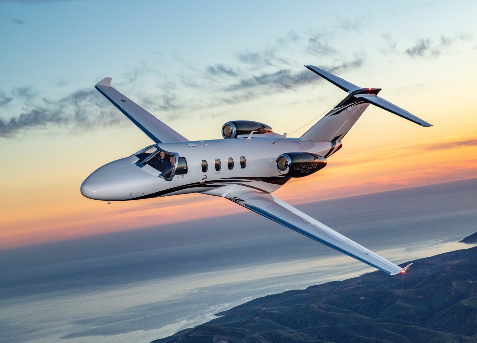 First Cessna Citation M2 Gen2 enters into service - Skies Mag