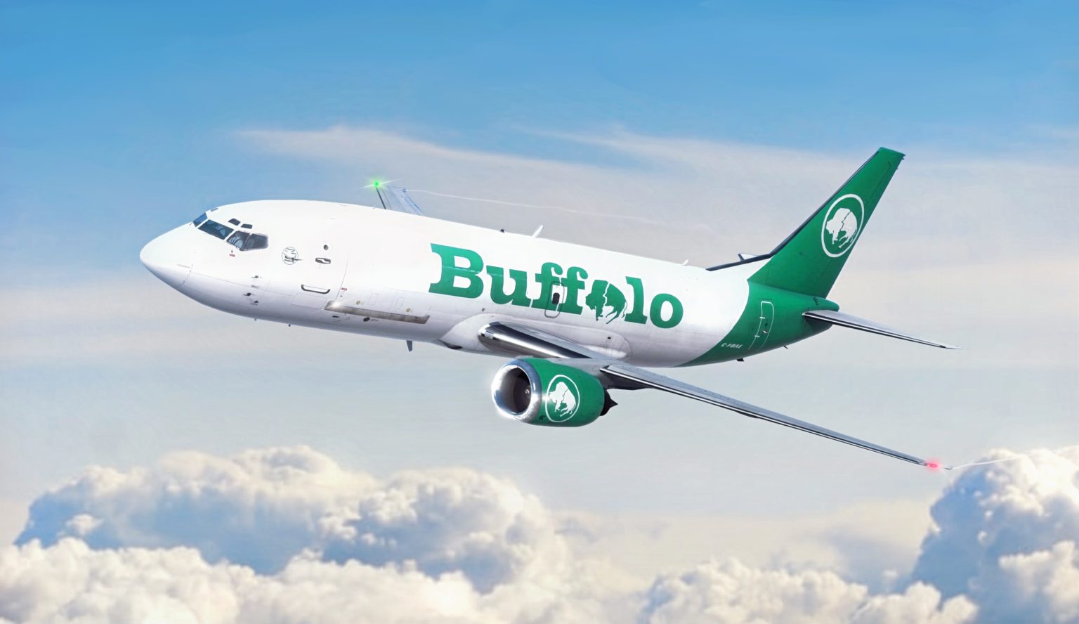 Buffalo Airways buys 737 to meet nextday freight demand Skies Mag