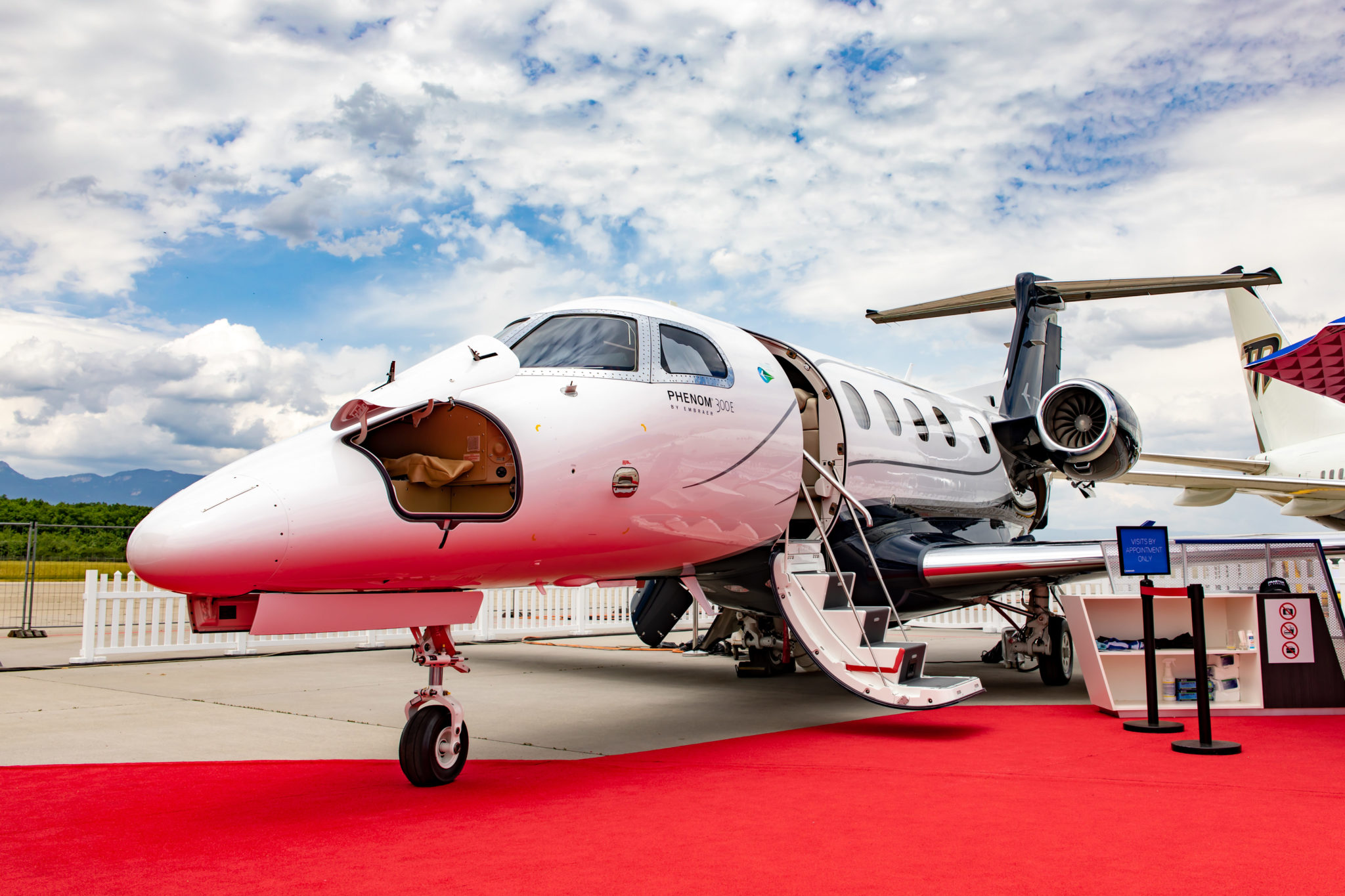 Embraer Reports Record Backlog Stretching Into Q3 2024 Skies Mag   Static Display 31 2048x1365 