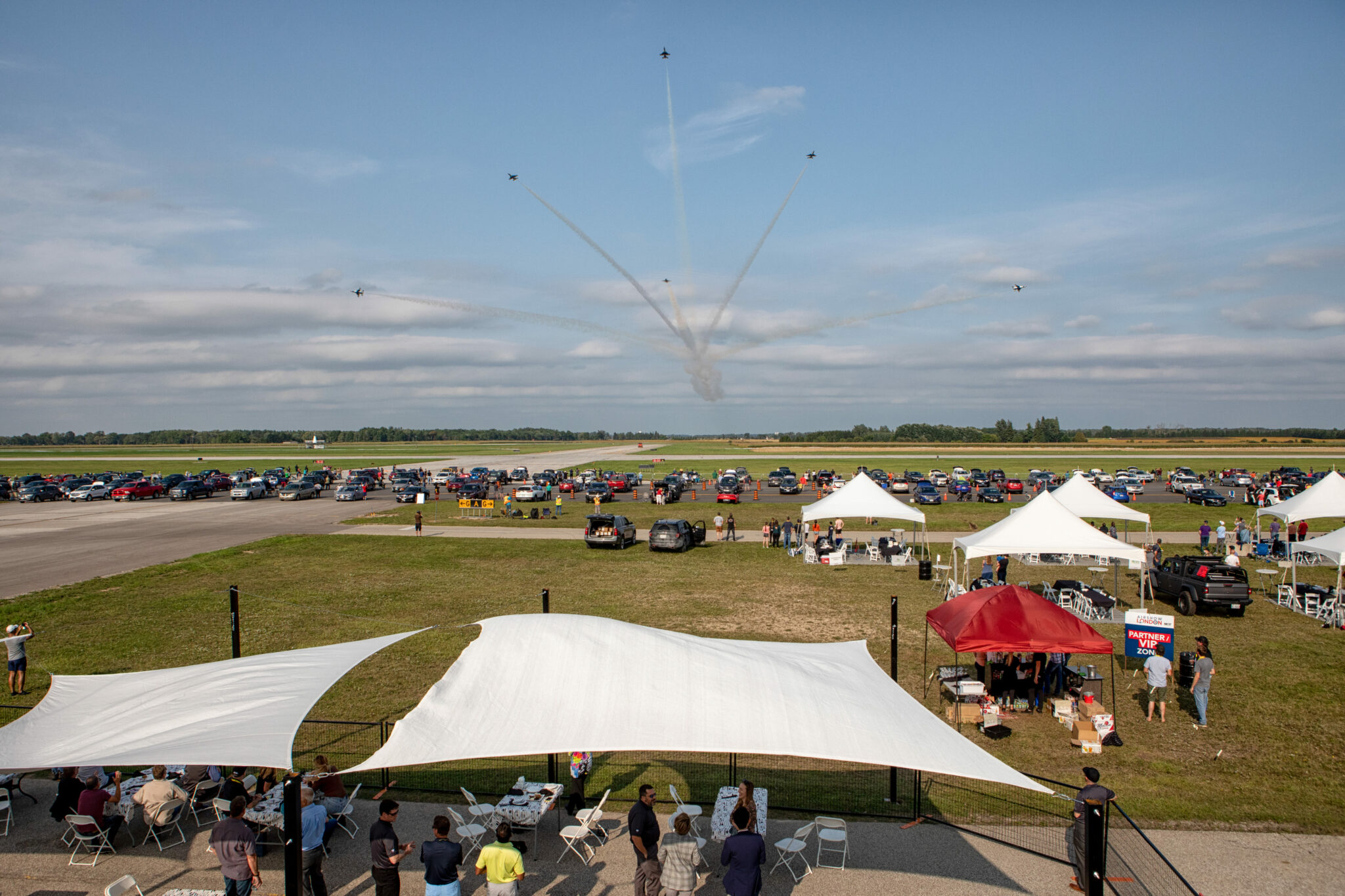 Airshow London confirms lineup of thrilling performers as show nears