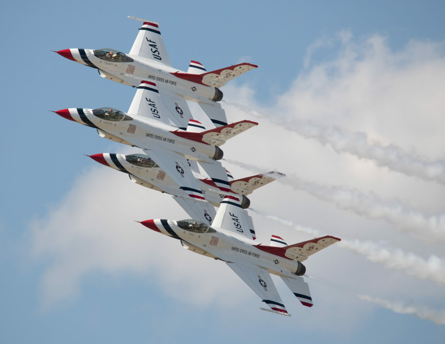 Airshow London confirms lineup of thrilling performers as show nears