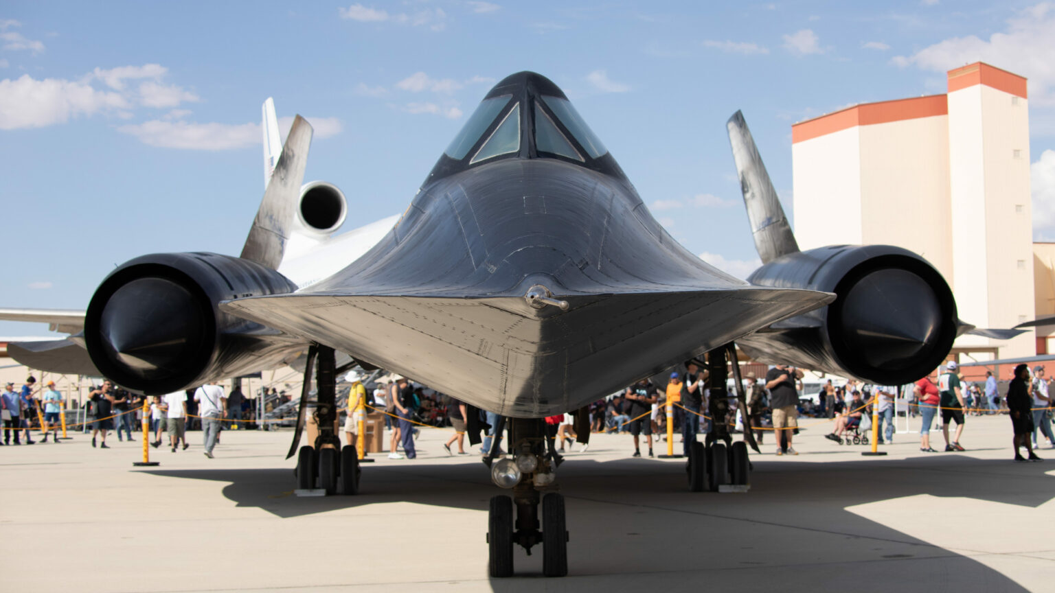 Aerospace Valley Air Show makes debut at Edwards Air Force Base AF