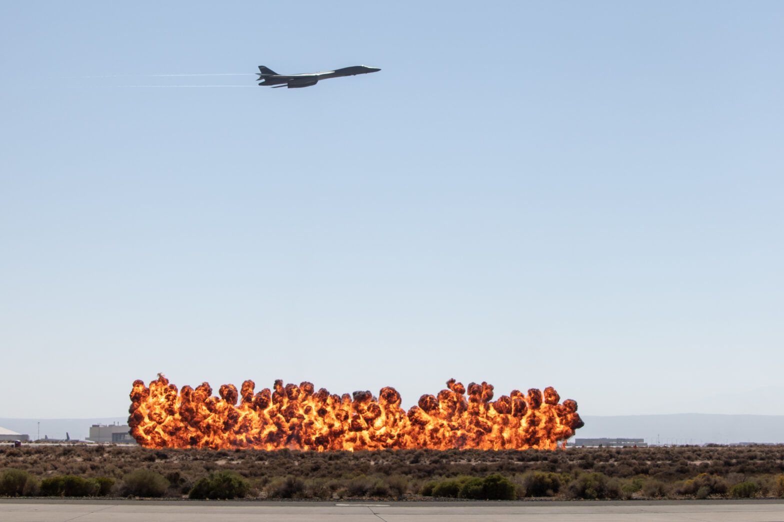 Aerospace Valley Air Show makes debut at Edwards Air Force Base Skies Mag