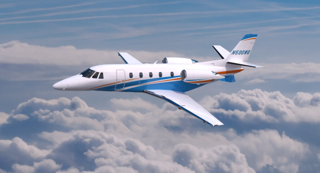 Flugzeug chartern ✈ Privatflugzeug chartern ✈ Private Jet Brooker Aerox