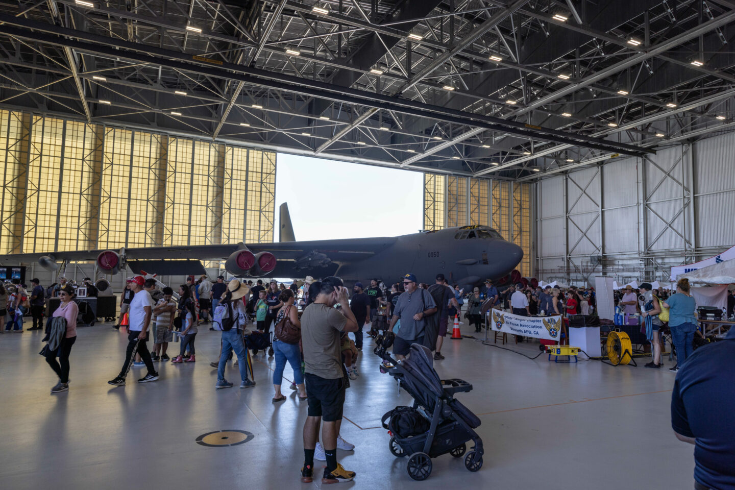 Aerospace Valley Air Show makes debut at Edwards Air Force Base Skies Mag