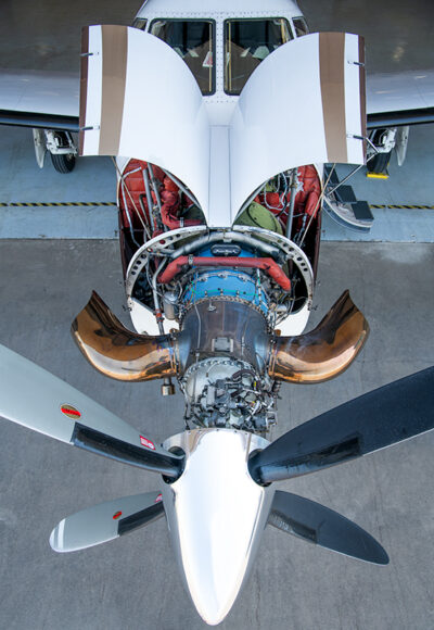 Blackhawk Begins Testing XP67P Engine+ Upgrade For Pilatus PC-12 ...