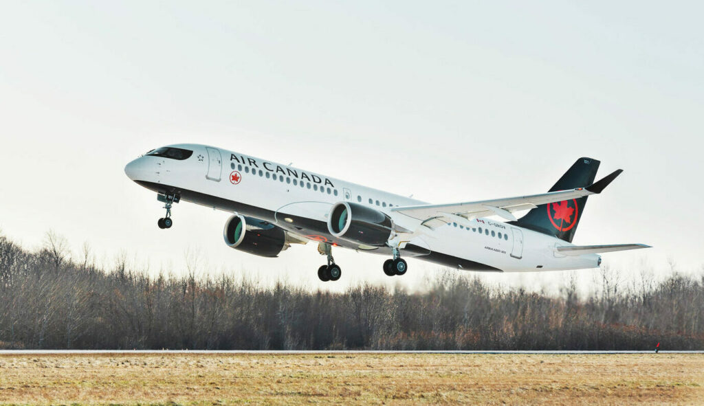 Air Canada hits record passenger revenues in Q1 2023 Skies Mag