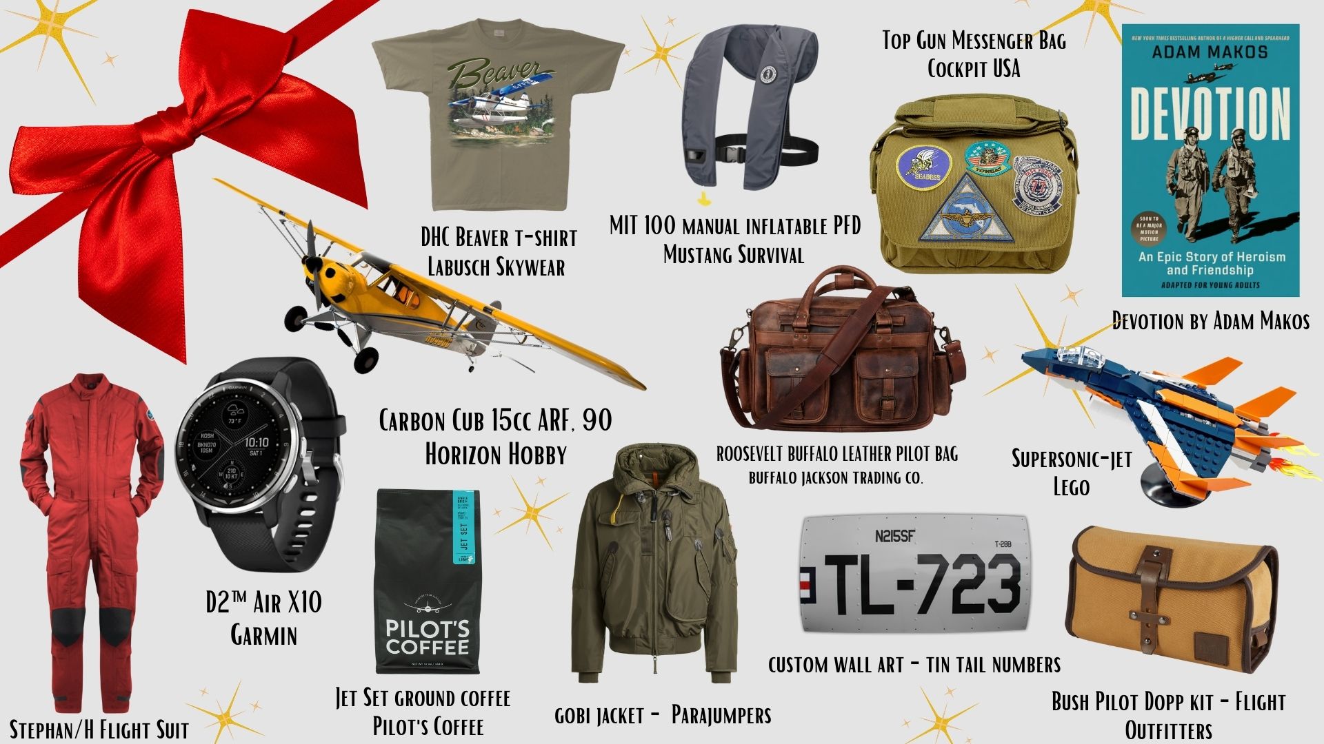 Bush Pilot Dopp Kit – Flight Outfitters