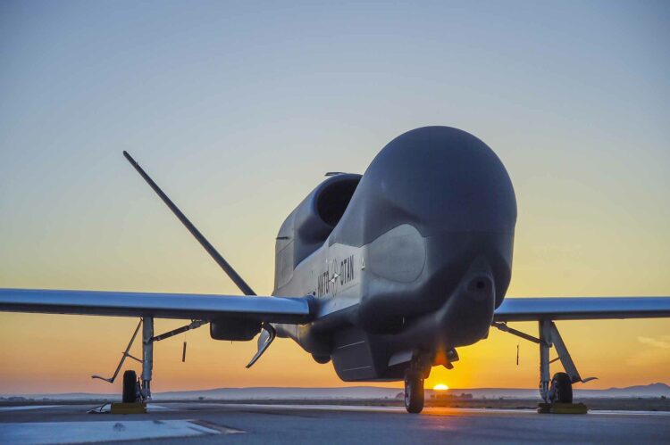 Flying NATO RQ-4D Phoenix remotely piloted aircraft - Skies Mag