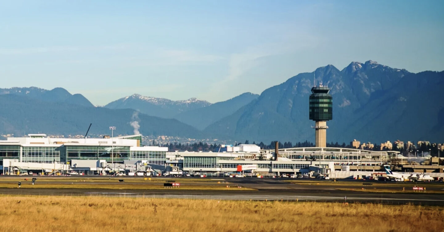 YVR YYZ Outline Paths To Reduce Emissions And Decongest Terminals   YVR 1440x755 