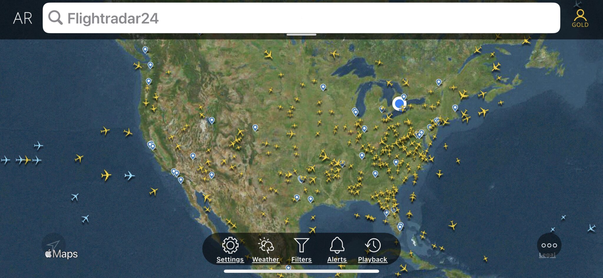 FAA Lifts Ground Stop Following NOTAM System Outage That Affected ...