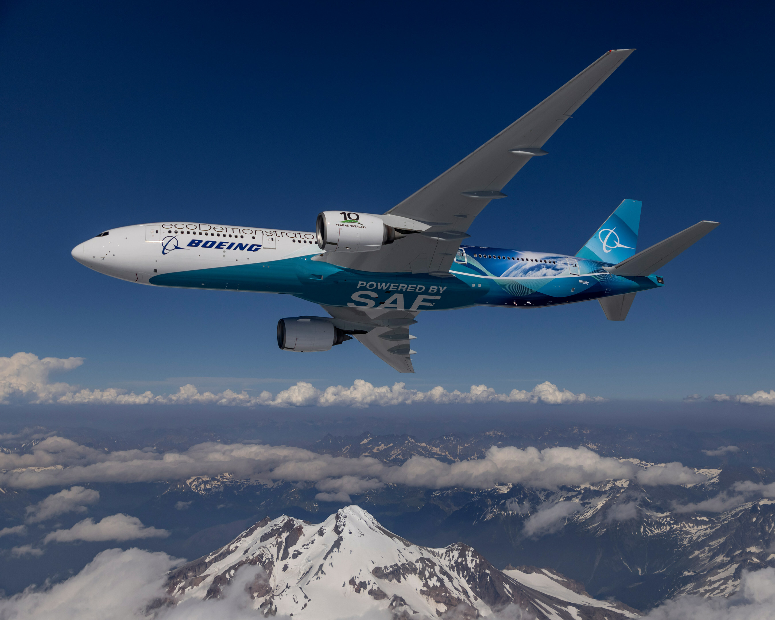 Boeing doubles SAF purchase for commercial operations, buying 5.6M ...