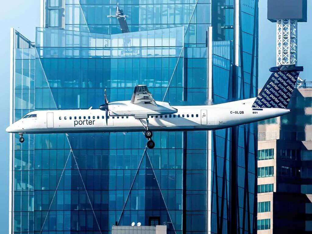 Bold venture An analysis of Porter Airlines' growth strategy Skies Mag