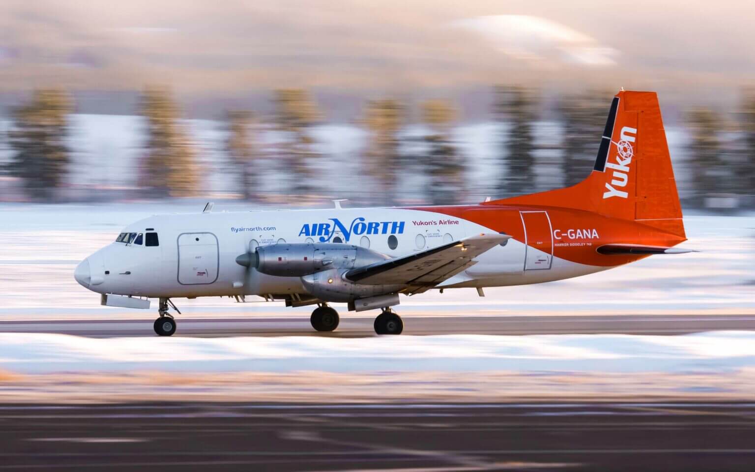 air north yukons airline previous bmo financial group