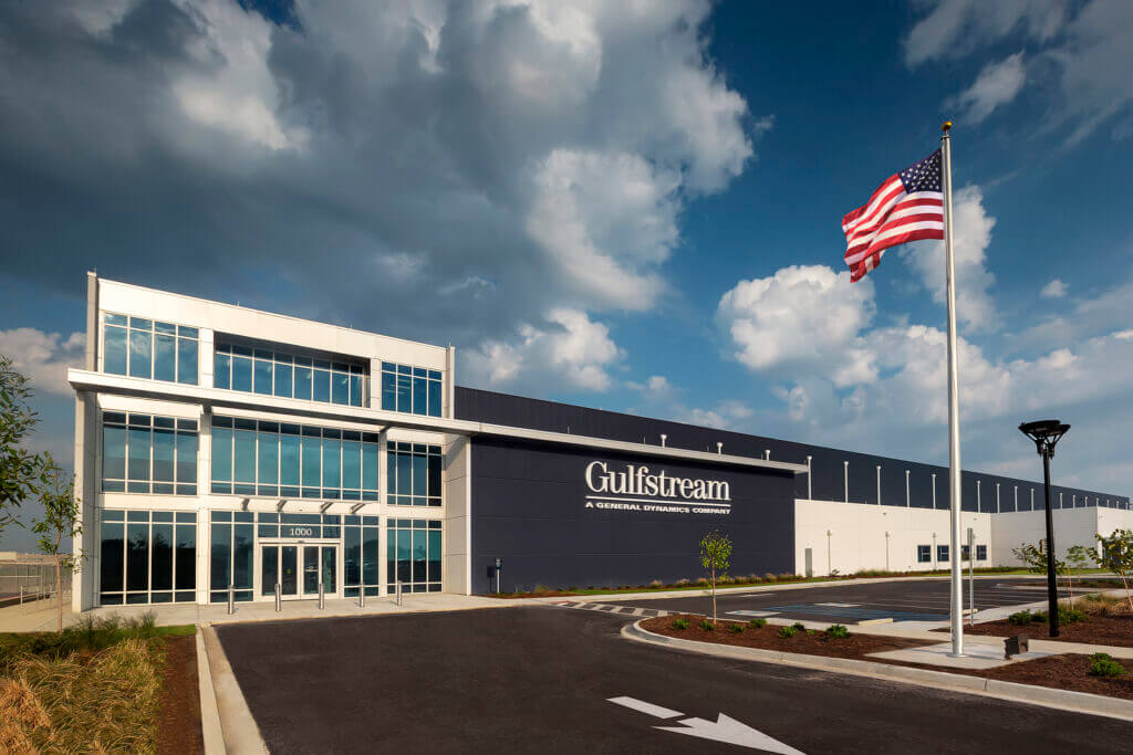 Gulfstream Service Expansions Continue In Savannah - Skies Mag