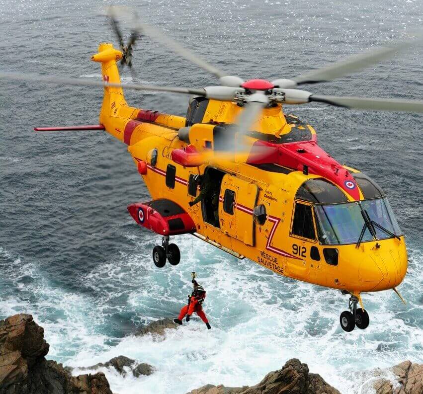 Leonardo awards sub-contract to IMP Aerospace & Defence for RCAF Cormorant  upgrade - Skies Mag