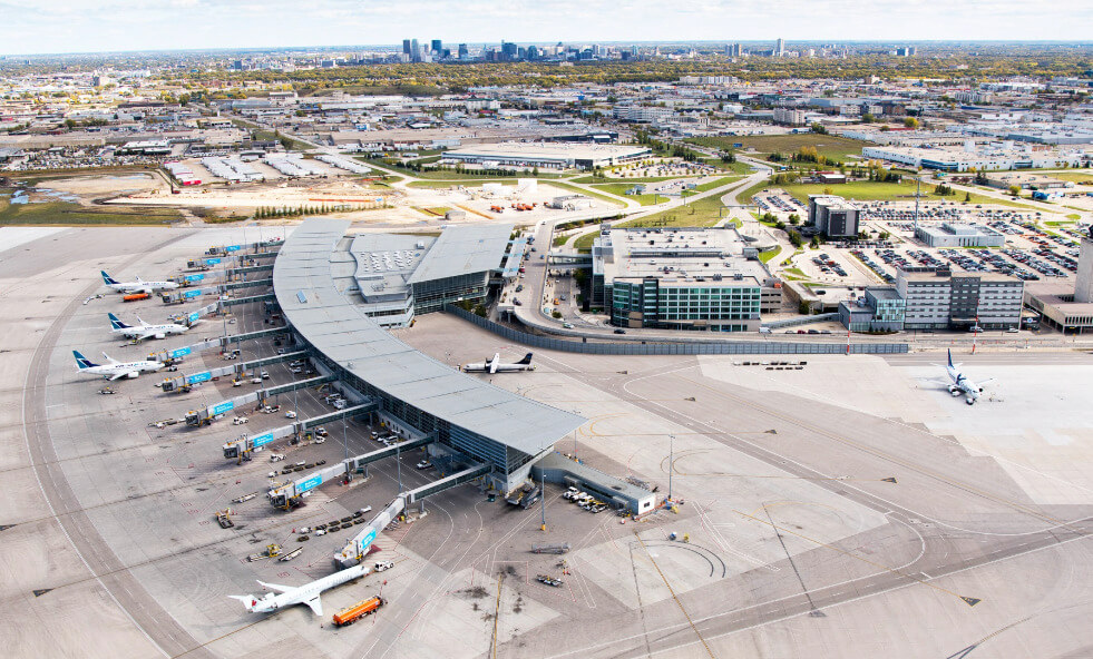 Winnipeg Airport 