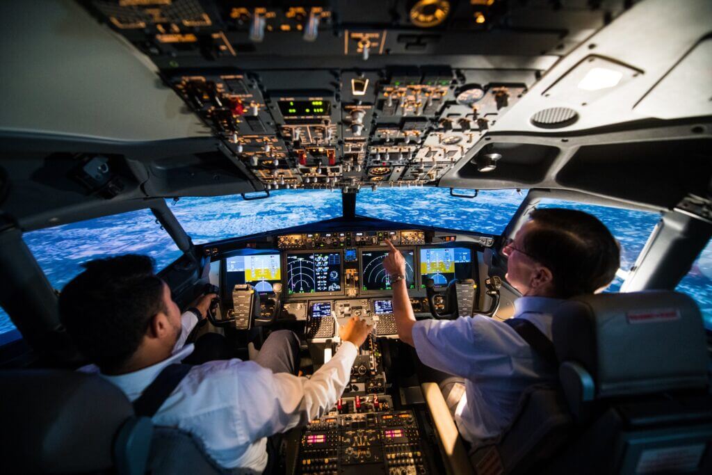 Boeing, CAE to collaborate on pilot training to enhance aviation safety ...