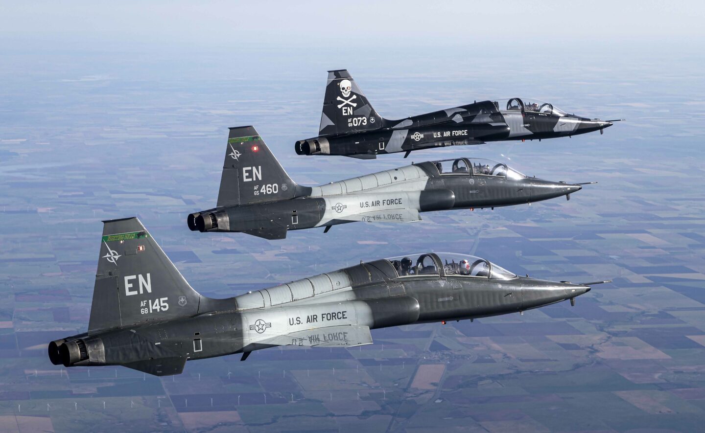 Boeing T 7a Red Hawk Trainer Completes Inaugural Flight Skies Mag 5477