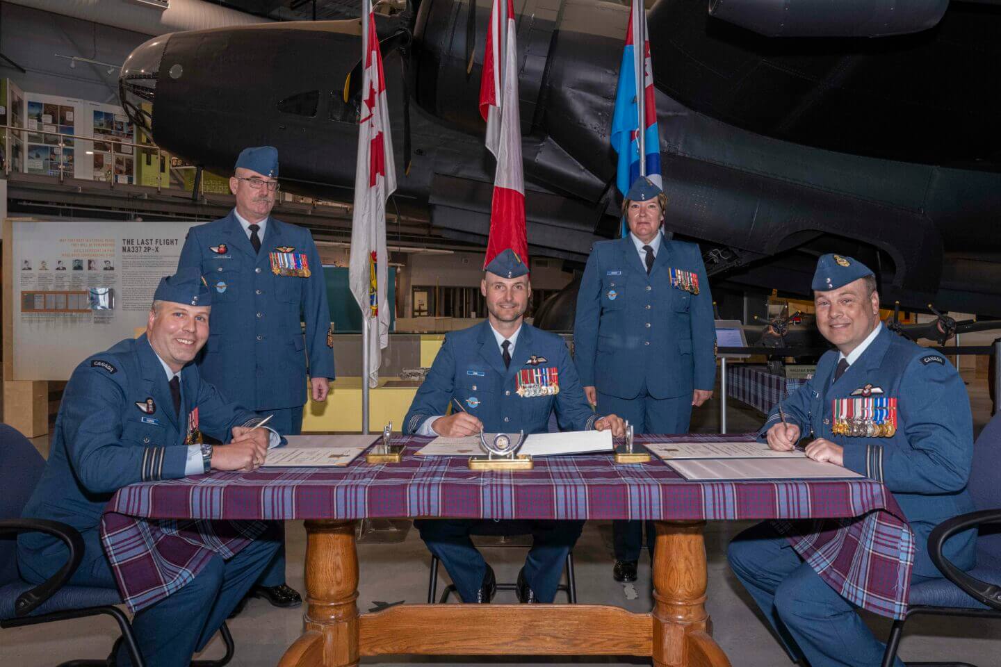 2 Air Movements Squadron welcomes new commanding officer - Skies Mag