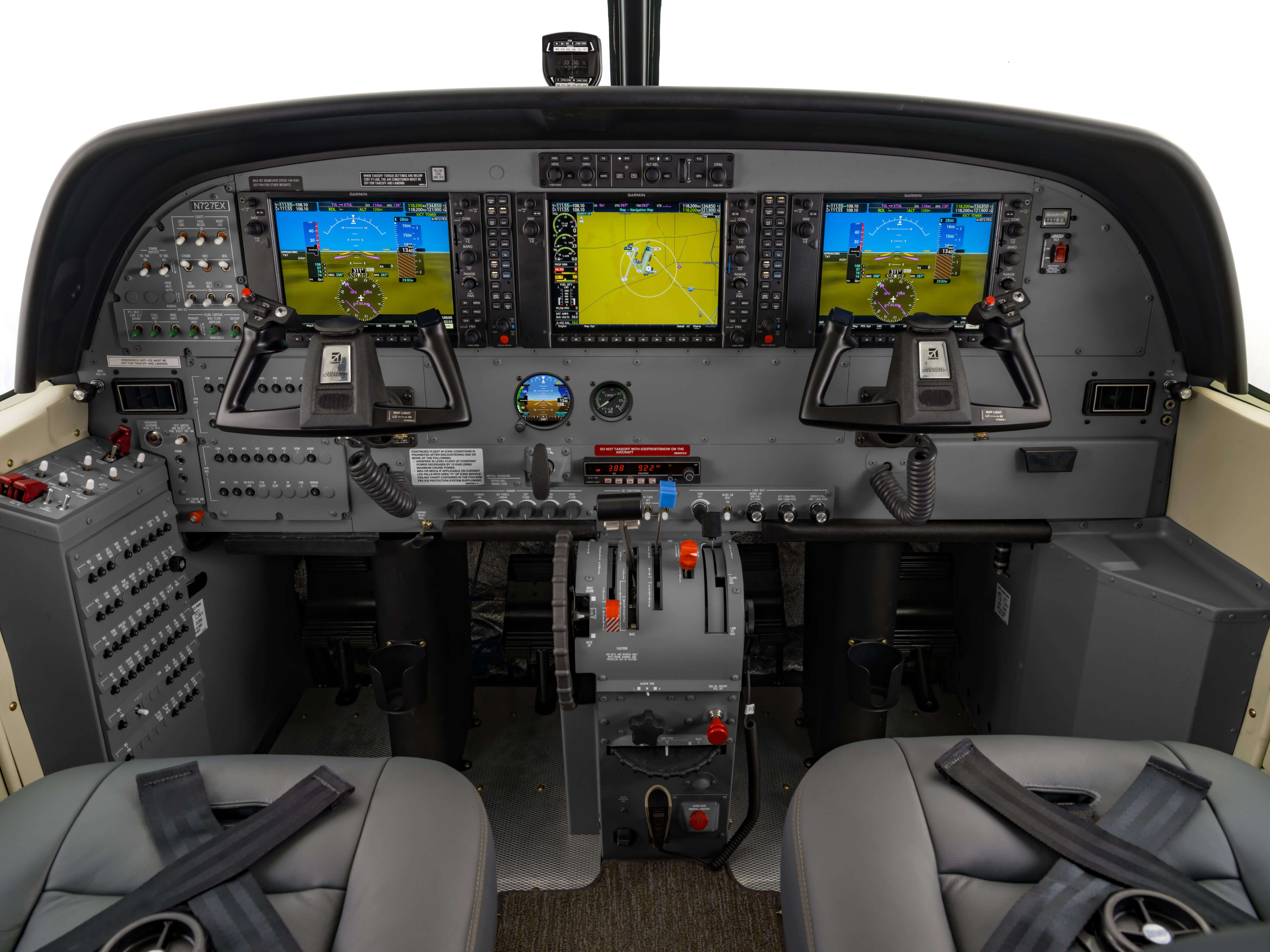 Textron Aviation announces latest Garmin avionics software for