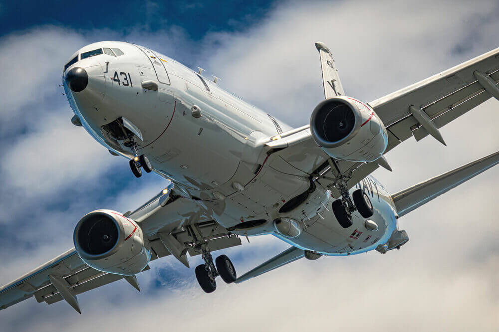 Boeing makes $61M investment in B.C. aerospace through P-8A Poseidon ...