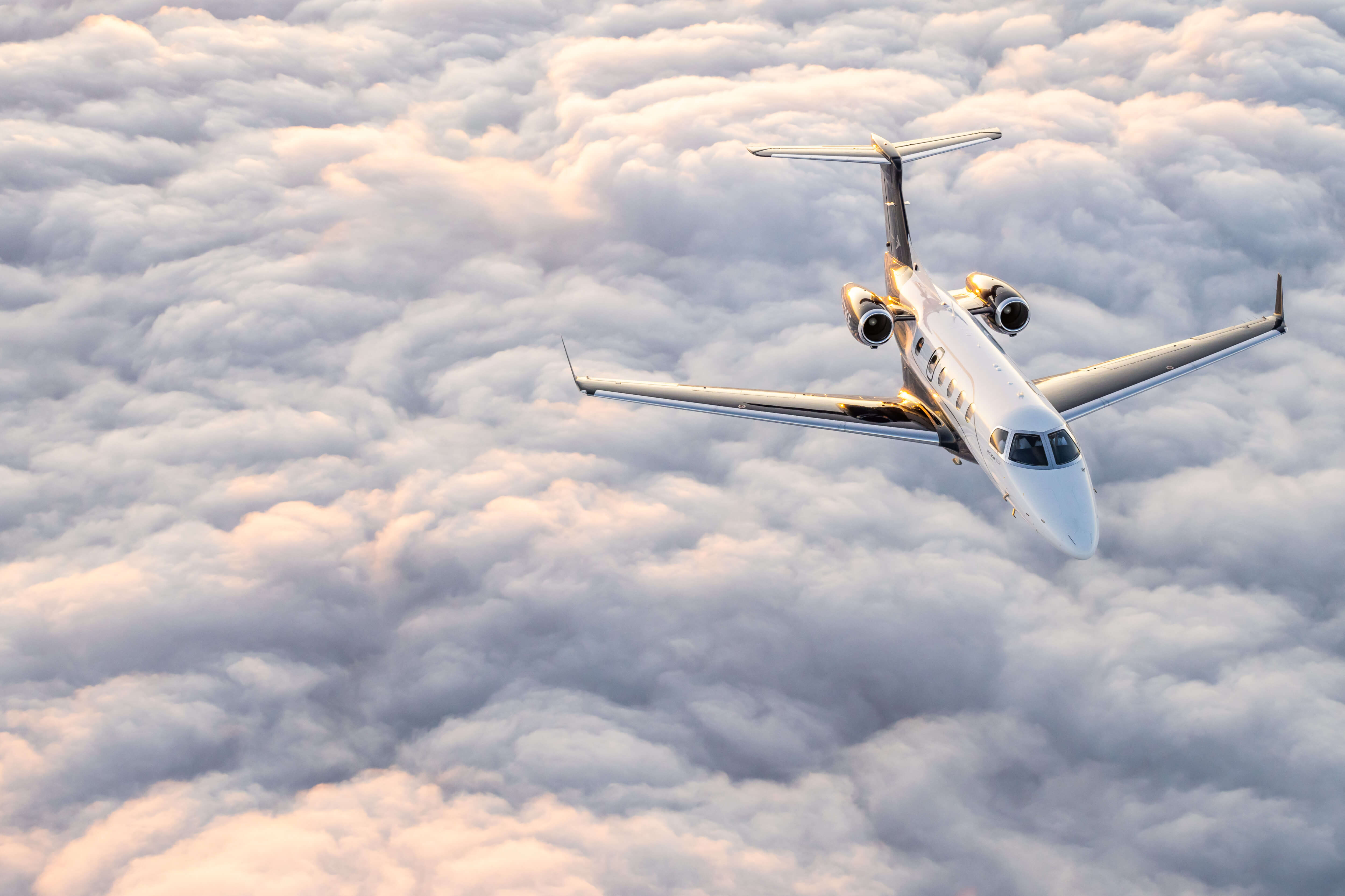 the embraer manhattan is an art deco-inspired business jet