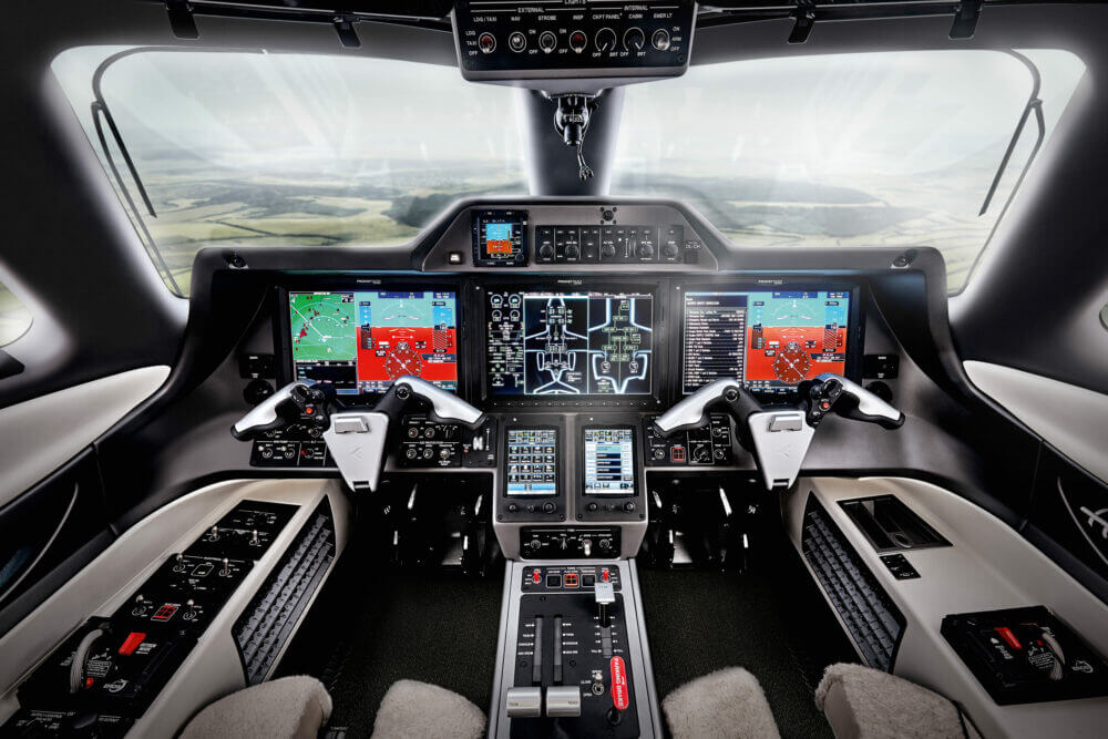 Embraer and CAE to double Phenom 300 pilot training capacity in Las ...