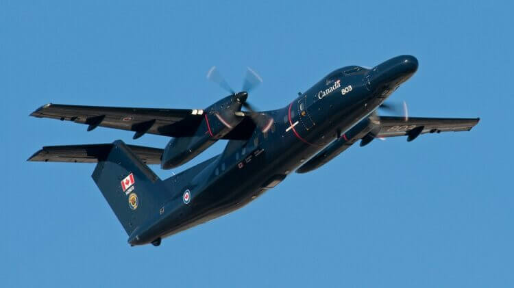 Voyageur Aviation lands contract to upgrade RCAF CT-142 fleet - Skies Mag