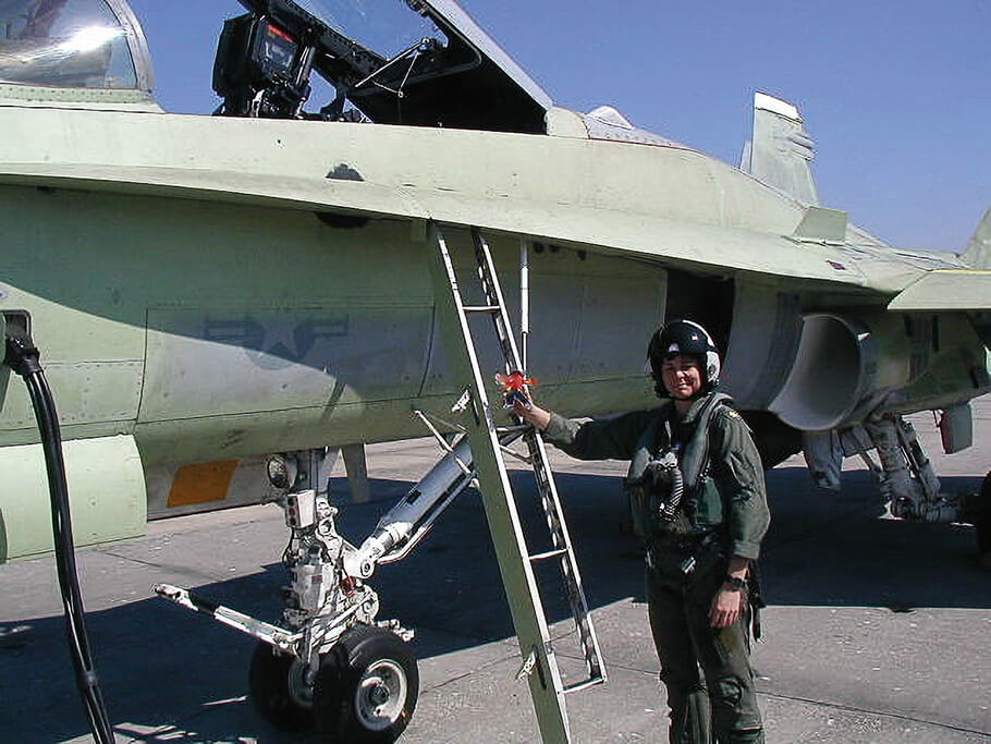 Smithsonian reveals names of first women military pilots to fly US combat  missions - Skies Mag