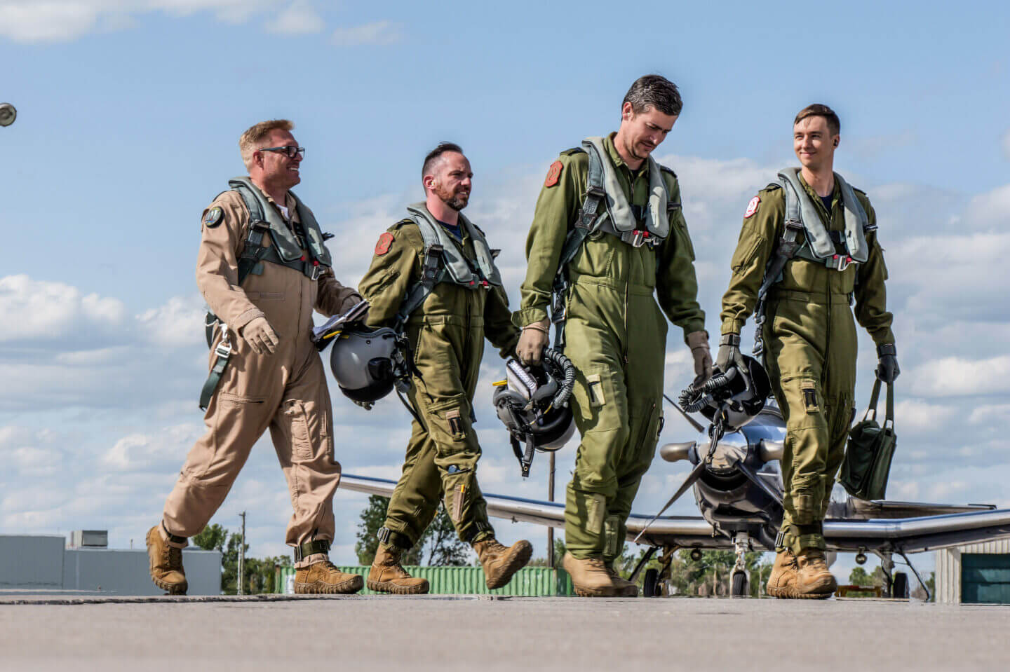 RCAF student pilots receive mental performance coaching like pro ...