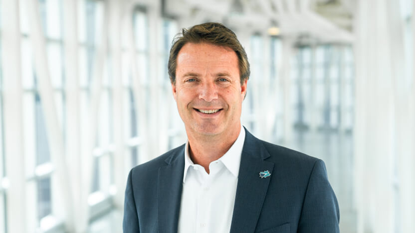 The WestJet Group names Diederik Pen as airline president - Skies Mag