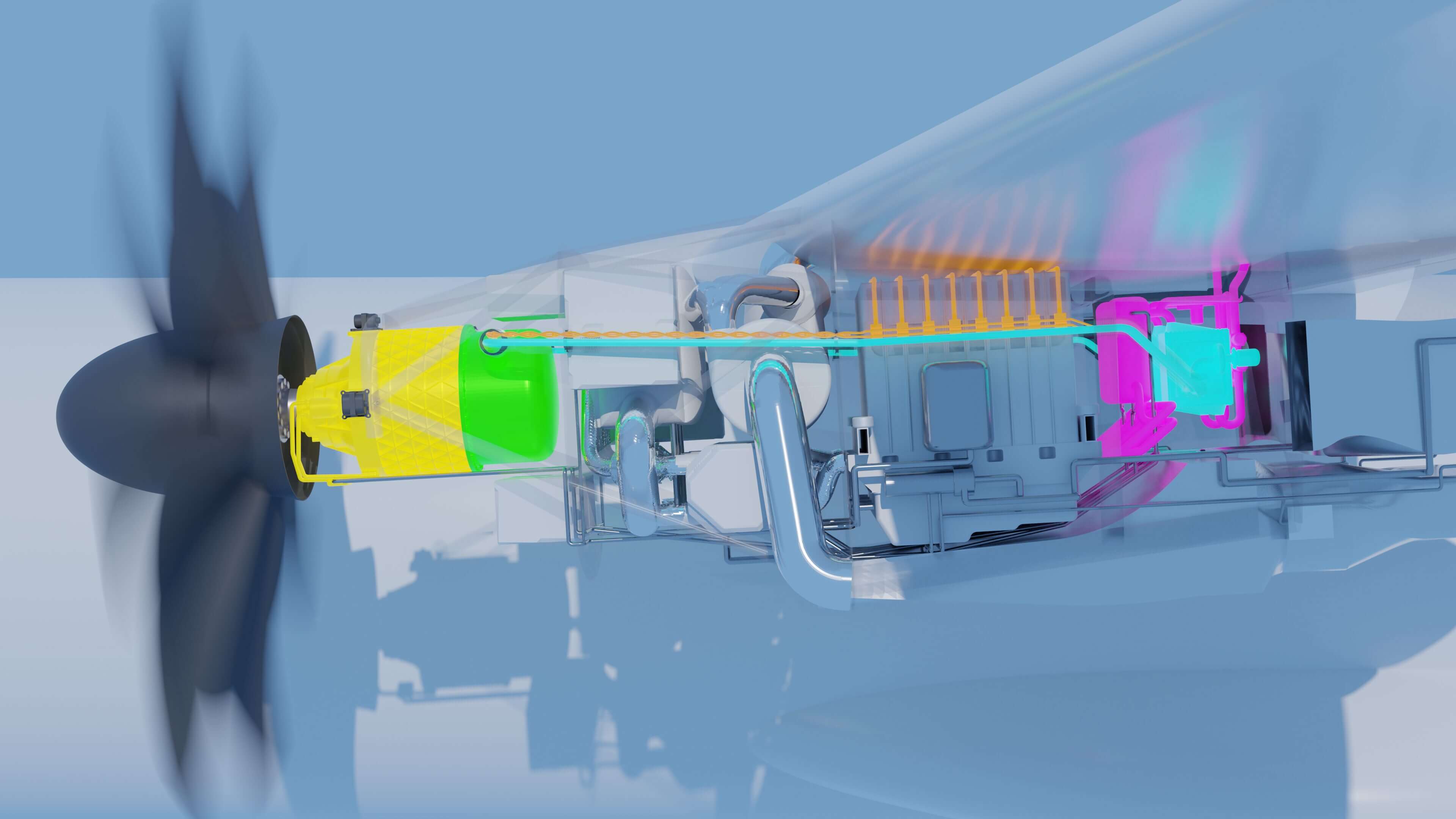 Airbus Launches Cryoprop Demonstrator to Advance Superconducting Technologies for Hydrogen-Powered Aircraft