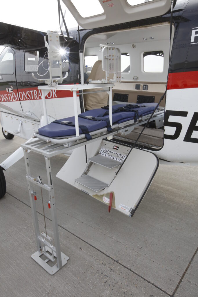 Spectrum Aeromed obtains FAA approval for ambulance solutions in Daher ...