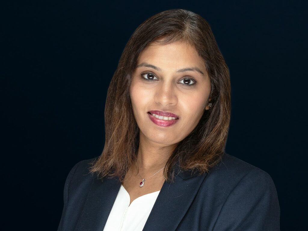 Gulfstream appoints Smitha Hariharan as vice-president and chief ...