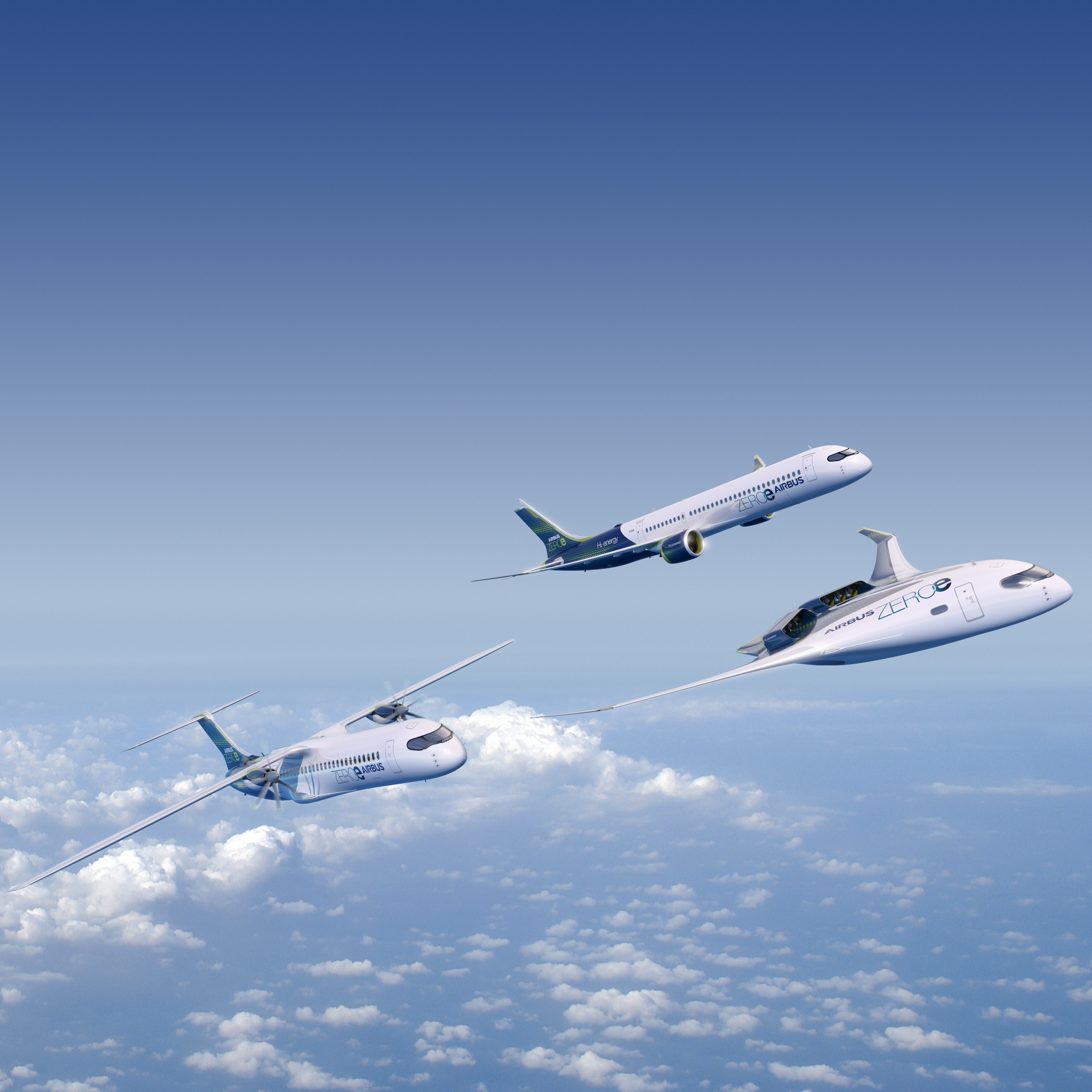 Airbus and Avolon Partner to Explore Hydrogen-Powered Aircraft Commercialization