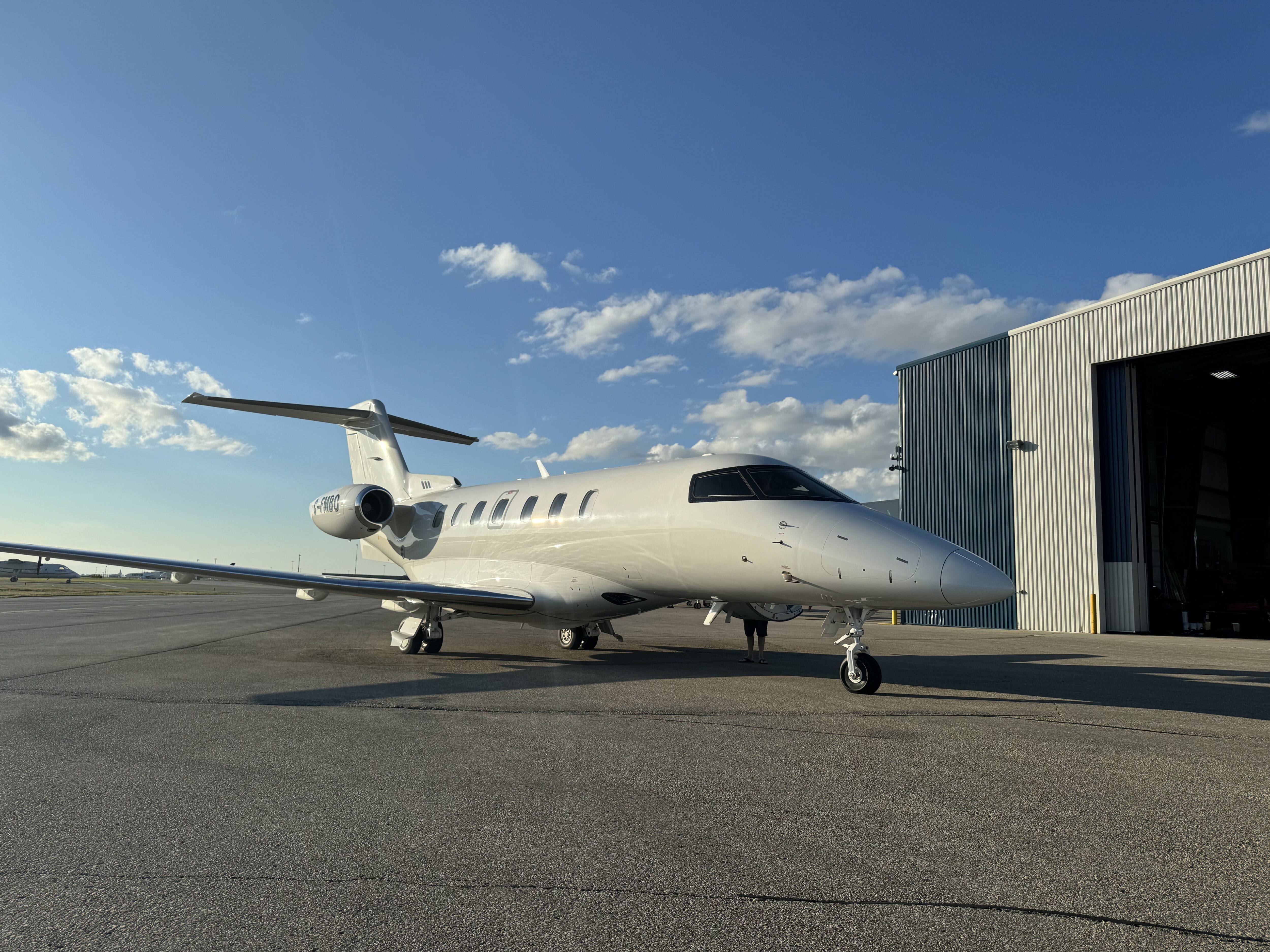 Levaero Aviation delivers Canada's first fully-dedicated air ambulance ...