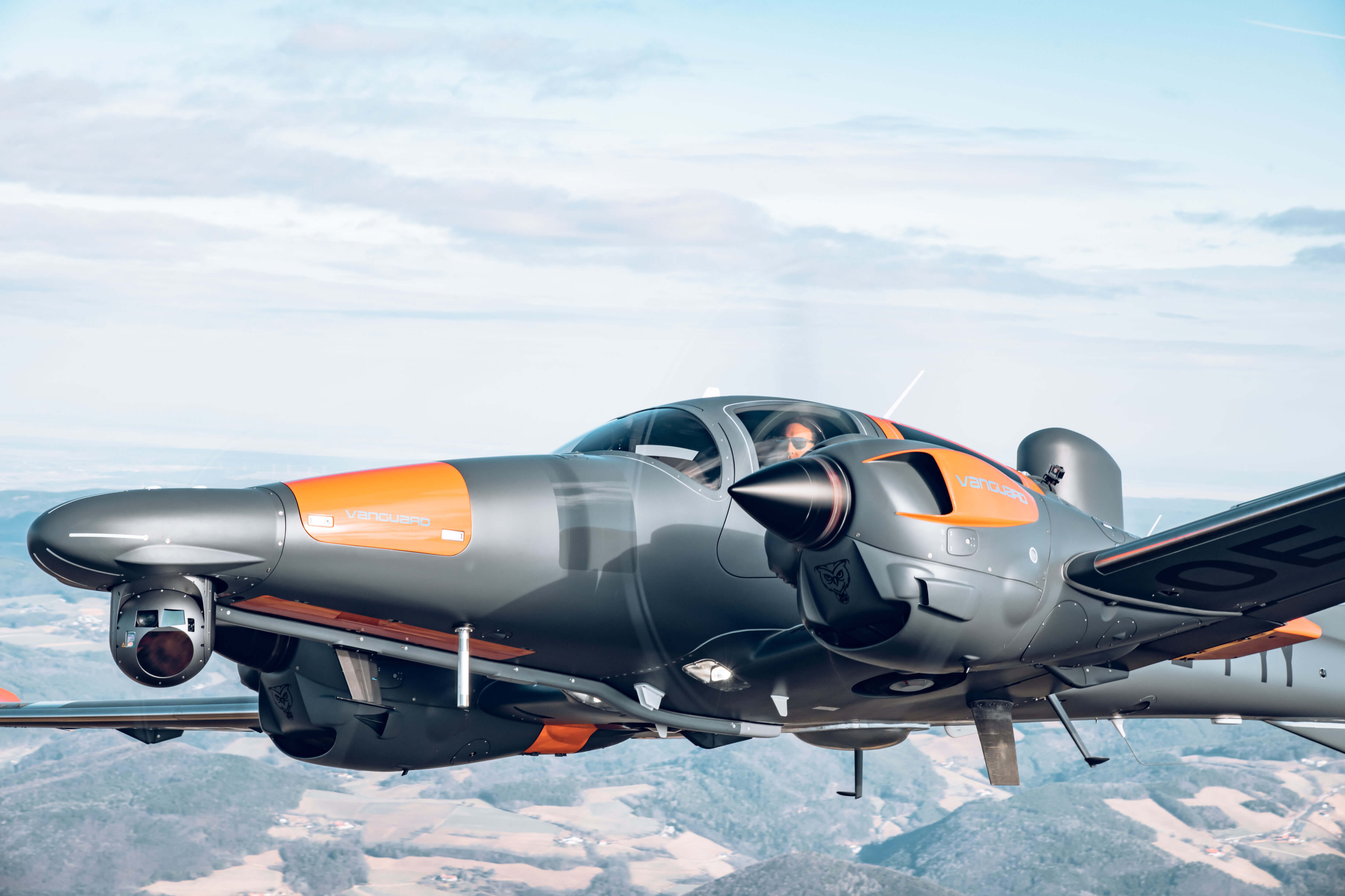 Diamond Aircraft announces increase in maximum takeoff mass for