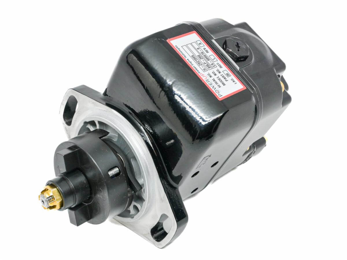 Hartzell Engine Tech's PowerUP magnetos receive PMA for Bendix S