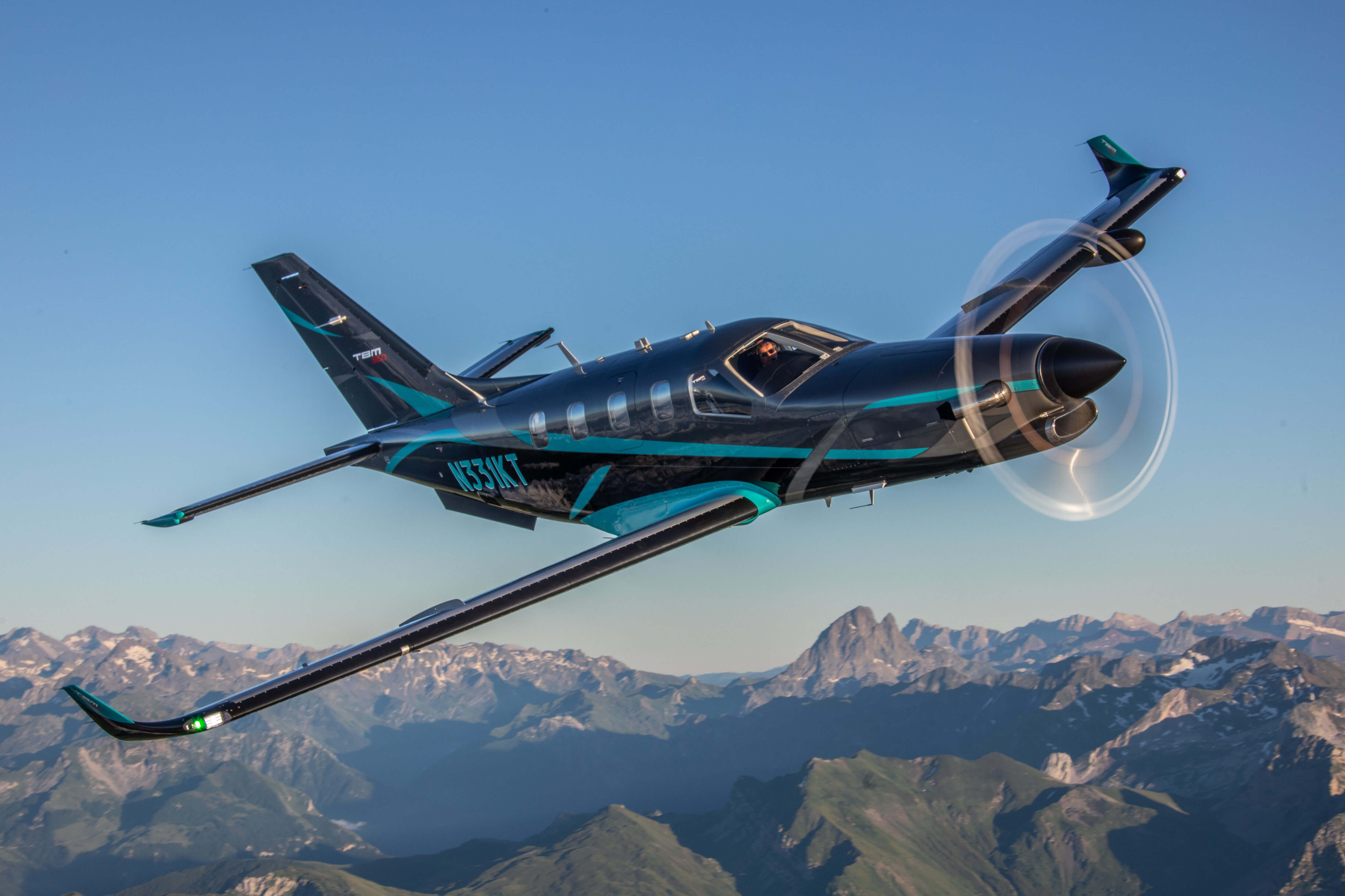 Daher delivers 600th aircraft in TBM 900-series - Skies Mag