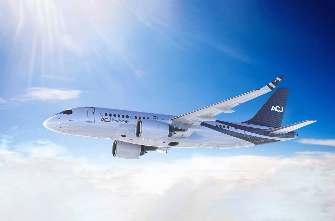 Positioning the Airbus TwoTwenty - Skies Mag