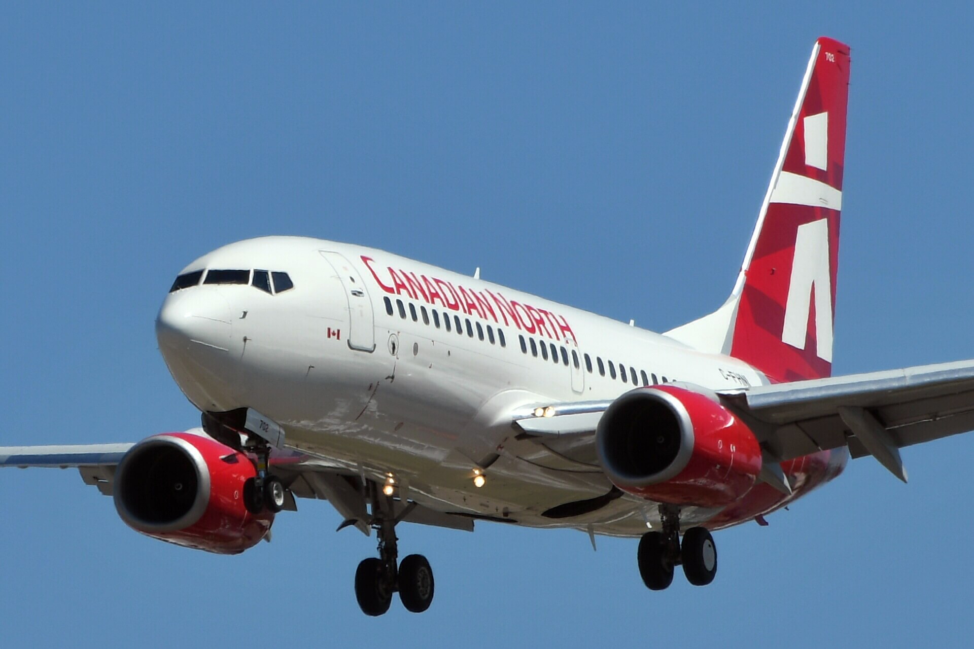 Canadian North pilots ratify new tentative agreement