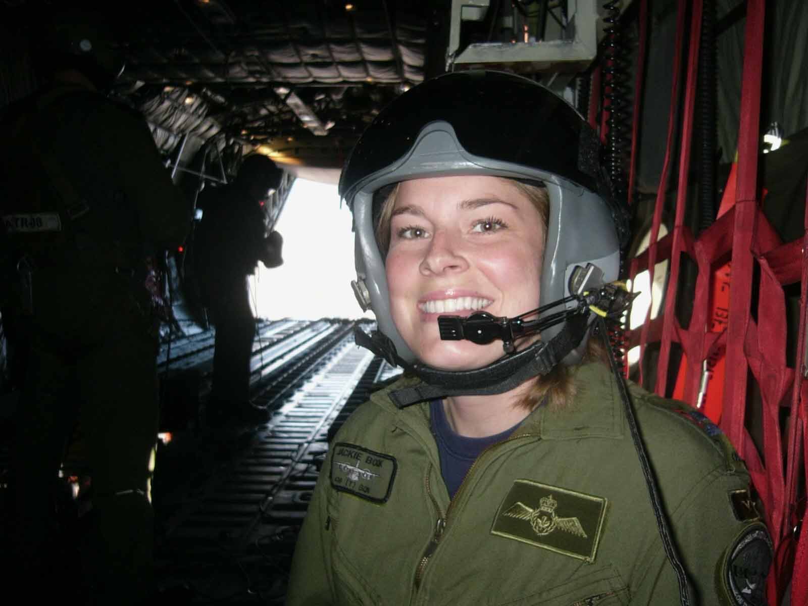 Leading the way: From the RCAF to WestJet and higher education, Jackie Book thrives at the controls