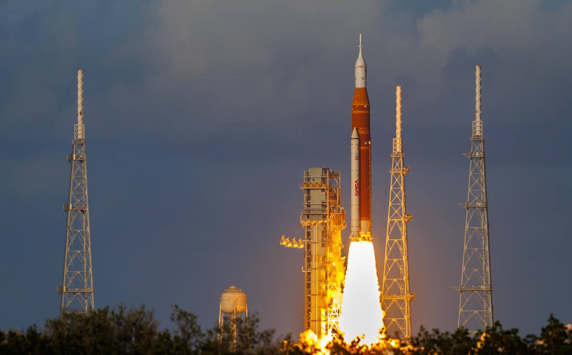 Canadian astronaut Col Jeremy Hansen launches to deep space in history-making Artemis II mission