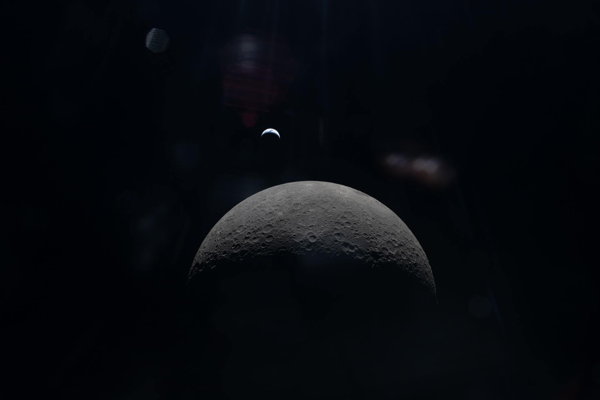 Artemis II prepares for splashdown after historic lunar mission